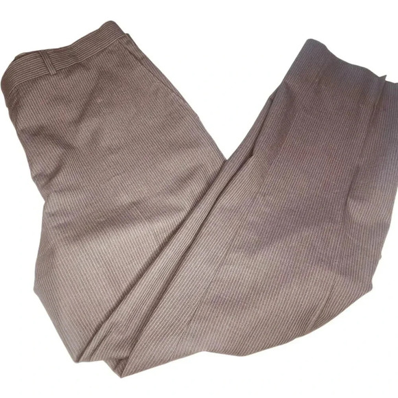 HUGO by Hugo Boss Pinstripe 2 Piece Pant Suit - Picture 2 of 15